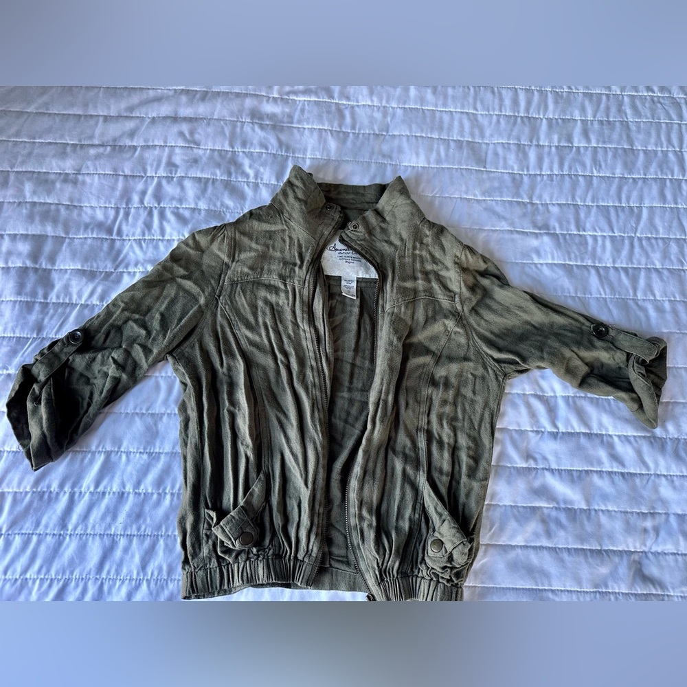 American Rag women light jacket